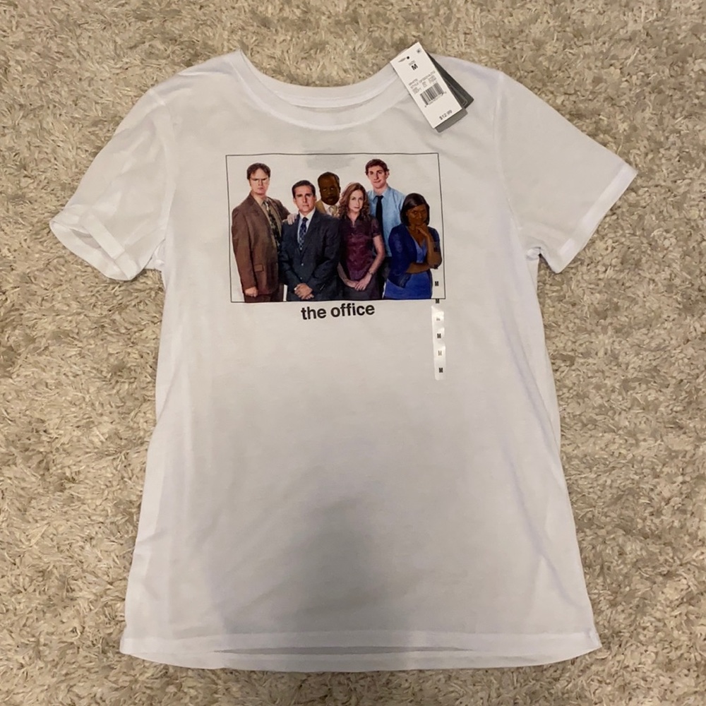 NWT “The Office” Graphic Tee